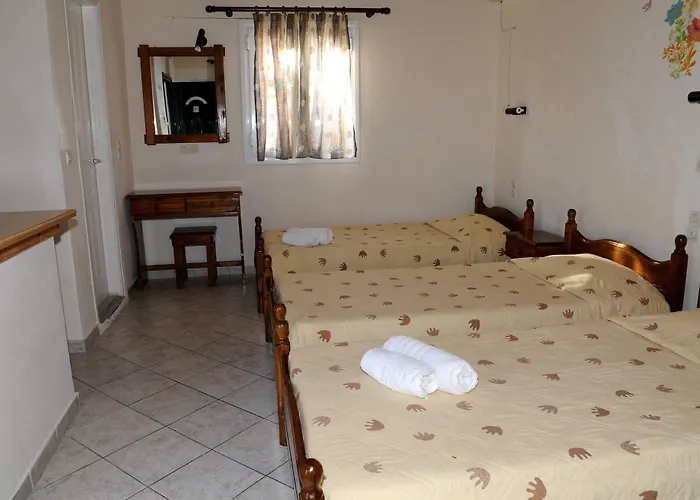 Hotel de apartamente Panorama Complex 2*