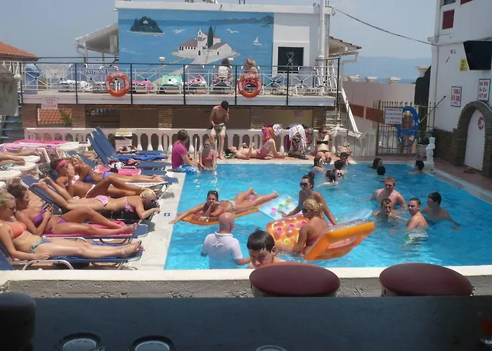 Hotel de apartamente Panorama Complex
