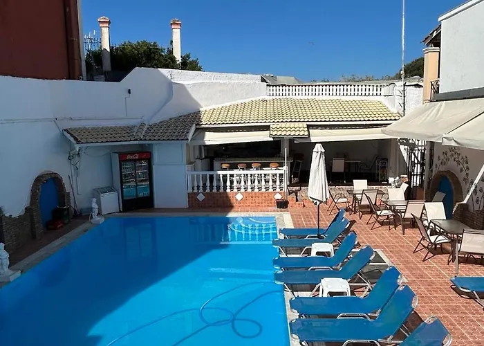 Hotel de apartamente Panorama Complex 2*
