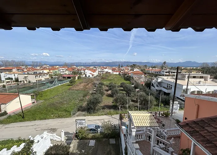 Panorama Complex 2* Kávos