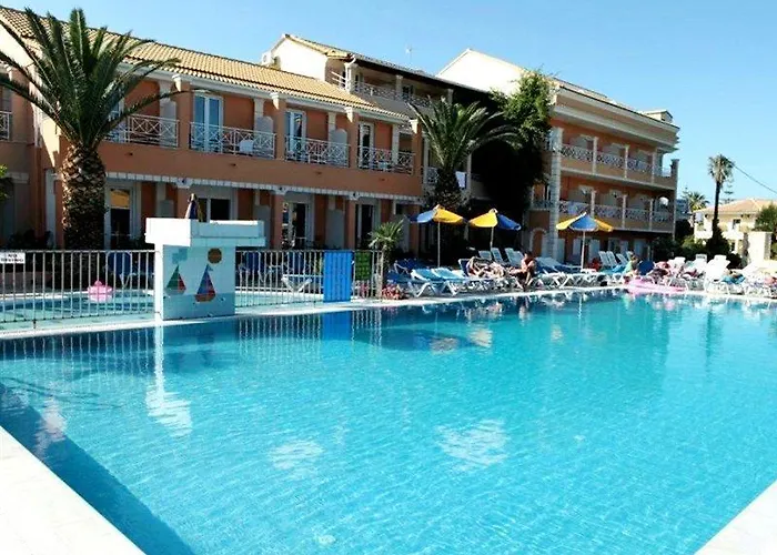 Panorama Complex Hotel de apartamente 2*