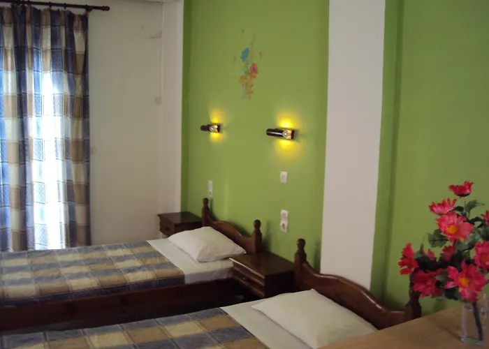 Panorama Complex Hotel de apartamente Kávos