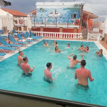 Panorama Complex Ξενοδοχείο με διαμερίσματα Κάβος