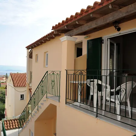 Panorama Complex Ξενοδοχείο με διαμερίσματα Κάβος