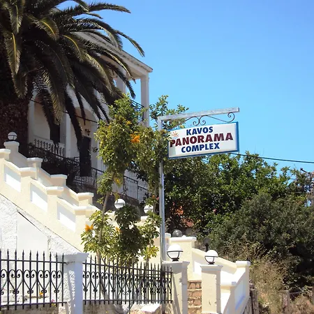 Apart-hotel Panorama Complex Kávos