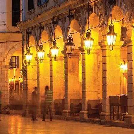 Panorama Complex Apart-hotel Kávos