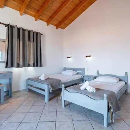 Panorama Complex Apart-hotel Kávos