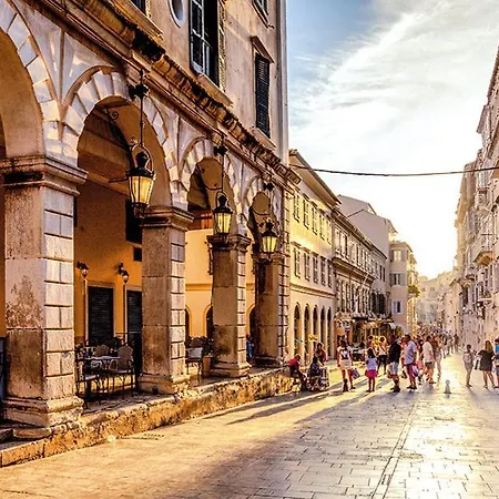 Panorama Complex Kávos