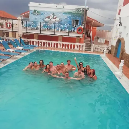 Lejlighedshotel Panorama Complex Kávos