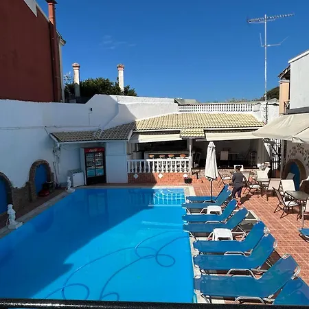 公寓式酒店 Panorama Complex 卡沃斯