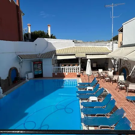 Lejlighedshotel Panorama Complex 2*