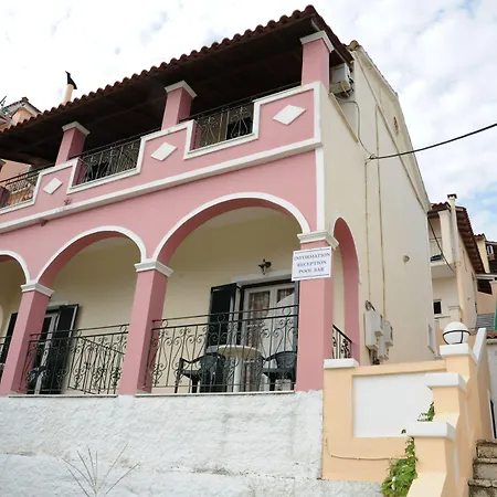 Panorama Complex 公寓式酒店 2*