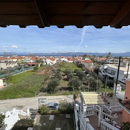 Panorama Complex 2* Kávos