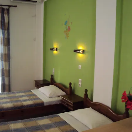 Panorama Complex Apart-hotel Kávos