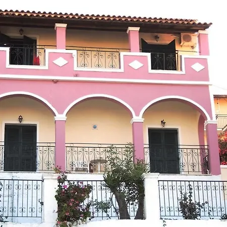 公寓式酒店 Panorama Complex 2*