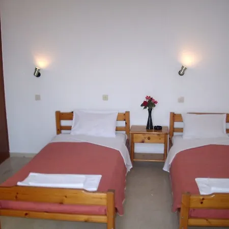 Apart-hotel Panorama Complex Kávos