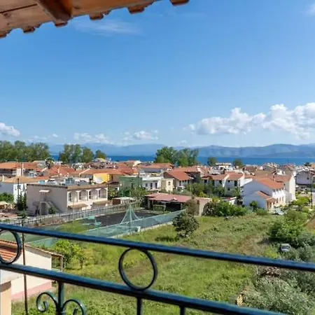 Ξενοδοχείο με διαμερίσματα Panorama Complex 2*