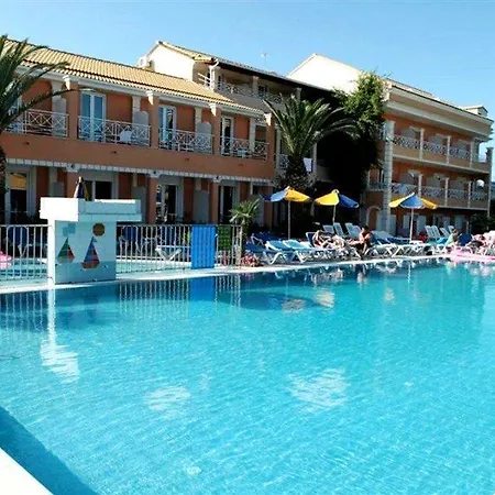 Panorama Complex Ξενοδοχείο με διαμερίσματα 2*